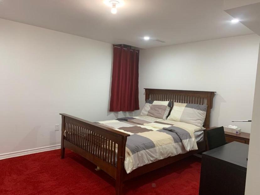 Guest House Room No 01 มิสซิสซอกา ภายนอก รูปภาพ